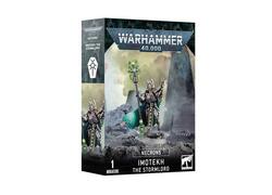 Necrons: Imotekh The Stormlord