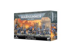 Space Marines: Infernus Squad