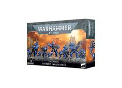 Space Marines Primaris Infiltrators