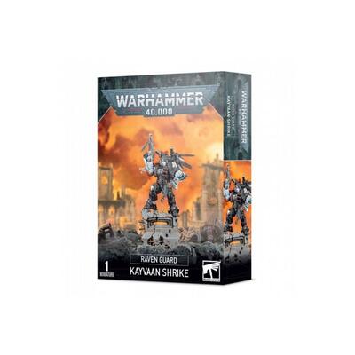 Raven Guard Kayaan Shrike