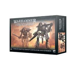 Horus Heresy: Knights Battle Group