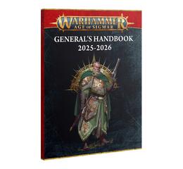 Age Of Sigmar: General's Handbook (Eng)