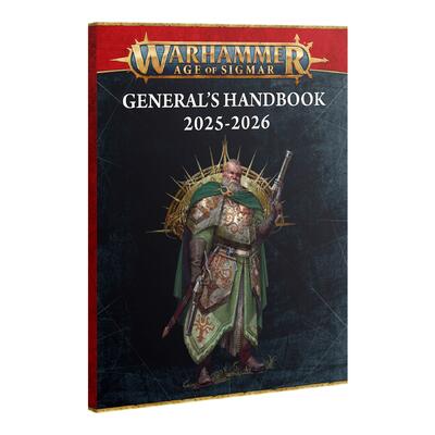 Age Of Sigmar: General's Handbook (Eng)