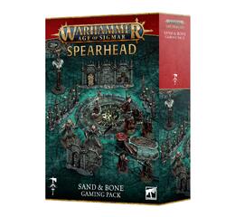 Aos: Sand And Bone Gaming Pack (Eng)