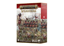Spearhead: Cities Of Sigmar Fusil-platoon