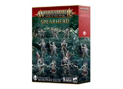 Spearhead: Ossiarch Bonereapers Mortisan Elite