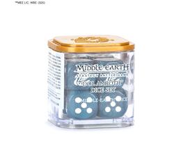 Middle-earth Sbg: Dol Amroth Dice Set