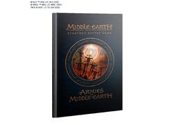 Middle-earth Sbg: Armies Of Middle-earth