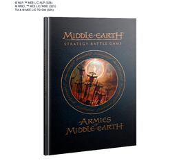 Middle-earth Sbg: Armies Of Middle-earth