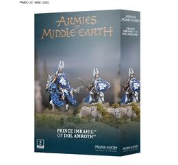 M-e Sbg: Prince Imrahil Of Dol Amroth