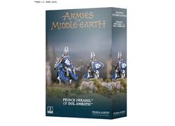 M-e Sbg: Prince Imrahil Of Dol Amroth
