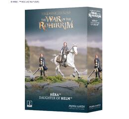 Middle-earth Sbg: Hera Daughter Of Helm