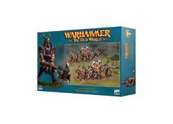 Beastmen Brayherds: Bestigor Herd