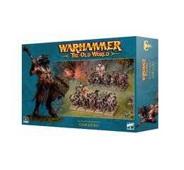 Beastmen Brayherds: Gor Herd