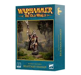 Beastmen Brayherds: Beastman Shaman