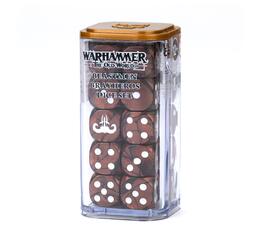The Old World: Beastmen Brayherds Dice