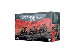 Chaos Space Marines