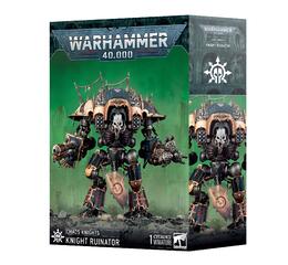 Chaos Knights: Chaos Knight Ruinator