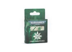 Warhammer 40000: Chaos Knights Dice