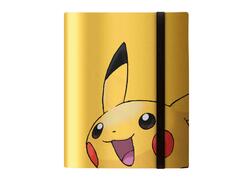 Pikachu 9-Pkt PRO Binder