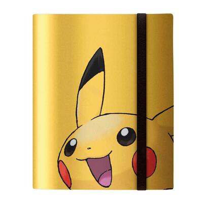 Pikachu 9-Pkt PRO Binder