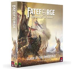 Fateforge: Clash of the Immortals