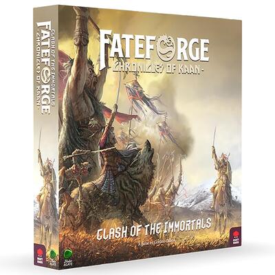 Fateforge: Clash of the Immortals