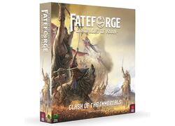 Fateforge: Clash of the Immortals