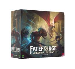 Fateforge: Chronicles of Kaan