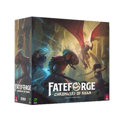 Fateforge: Chronicles of Kaan
