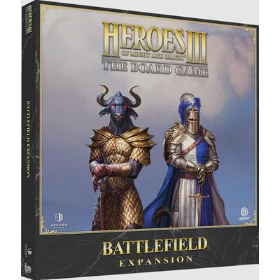 Heroes of Might & Magic III: Battlefield Expansion
