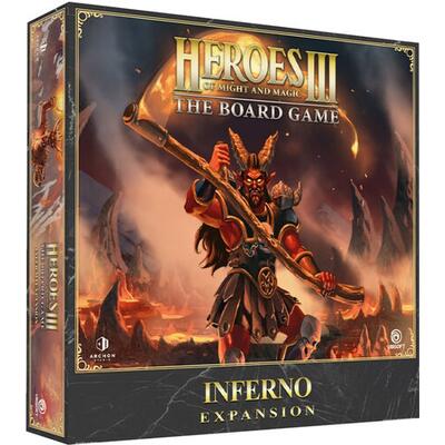 Heroes of Might & Magic III: Inferno Expansion