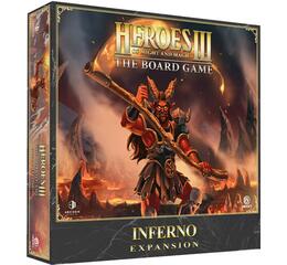 Heroes of Might & Magic III: Inferno Expansion