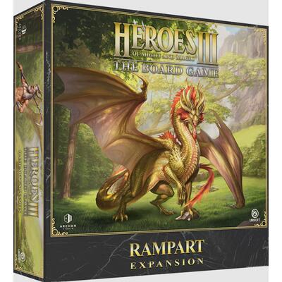 Heroes of Might & Magic III: Rampart Expansion