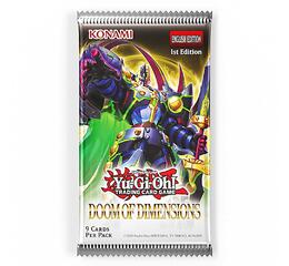 Doom Of Dimensions Booster