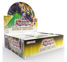 Doom of Dimensions Booster Display