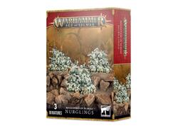 Maggotkin Of Nurgle: Nurglings