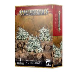 Maggotkin Of Nurgle: Nurglings