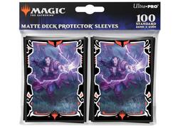 MTG Tarkir -100ct Deck Protectors Mardu Commander