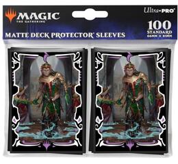 MTG Tarkir -100ct Deck Protectors Sultai Commander