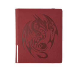 DS Card Codex 360 Blood Red