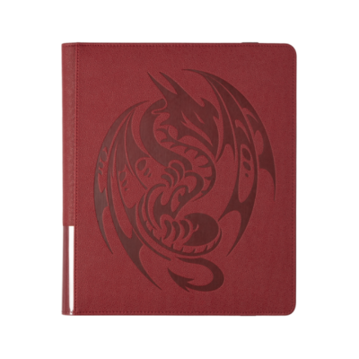 DS Card Codex 360 Blood Red