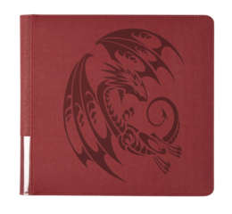 DS Card Codex 576 Portfolio Blood Red
