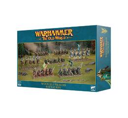 Battalion: Wood Elf Realms
