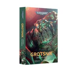 Grotsnik: Da Mad Dok (Hb)