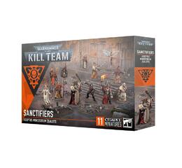 Kill Team: Sanctifiers