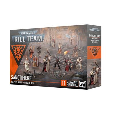 Kill Team: Sanctifiers