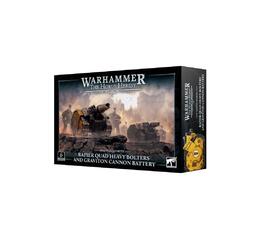 L/astartes: Rapier Quad Heavy Bolters
