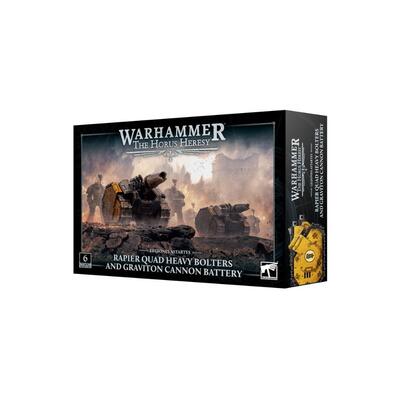 L/astartes: Rapier Quad Heavy Bolters