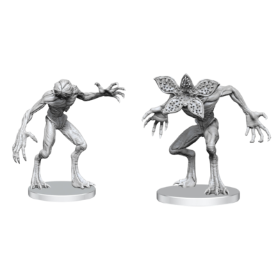 Stranger Things UPM: Demogorgons
